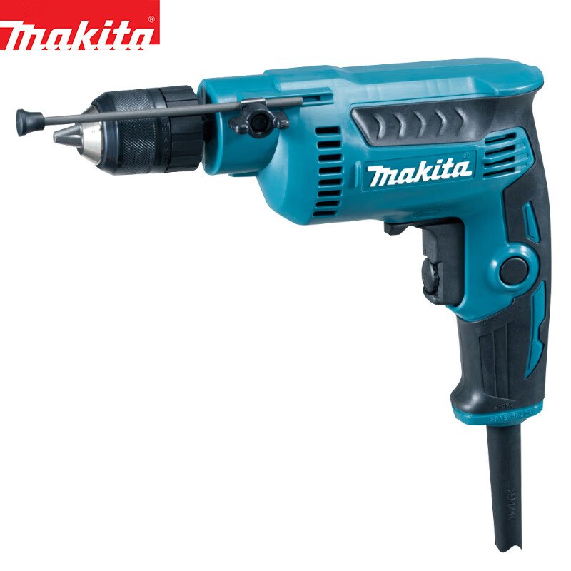 Дрель ручная Makita DP2011, 370W