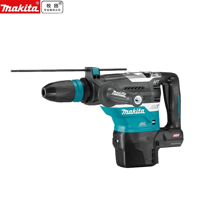 Перфоратор Makita HR005G, 40 мм + два аккумулятора