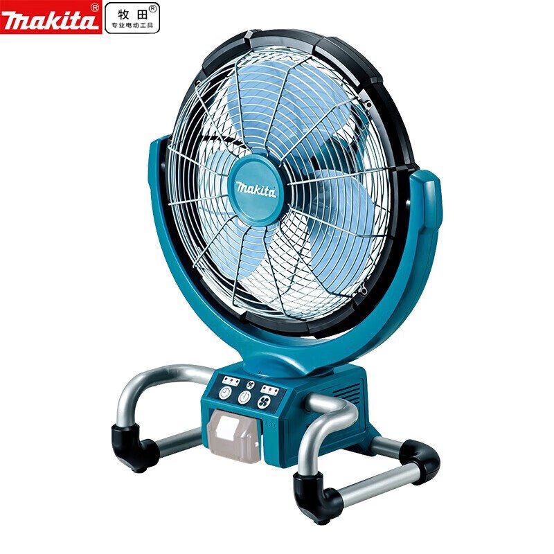 Вентилятор портативный Makita DCF300Z, 2200W