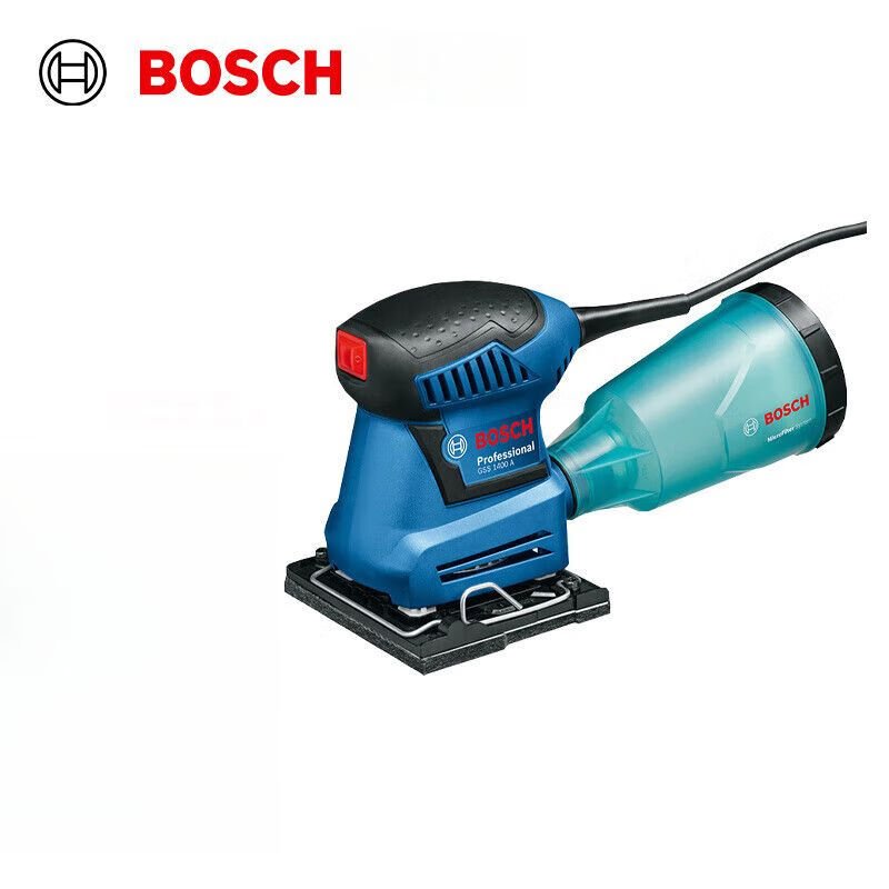 Шлифовальная машина Bosch GSS1400A, 180W