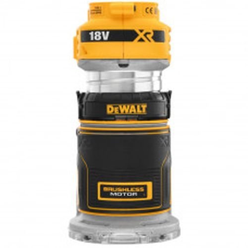 Аккумуляторный фрезер DeWalt DCW600N